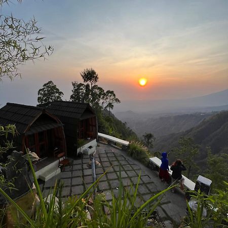 Bali Sunrise Camp & Glamping Hotel Kintamani  Exterior photo