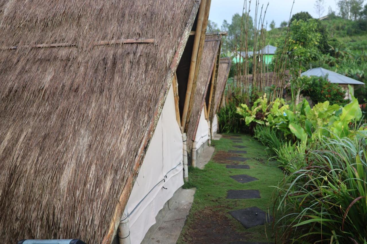 Bali Sunrise Camp & Glamping Hotel Kintamani  Exterior photo