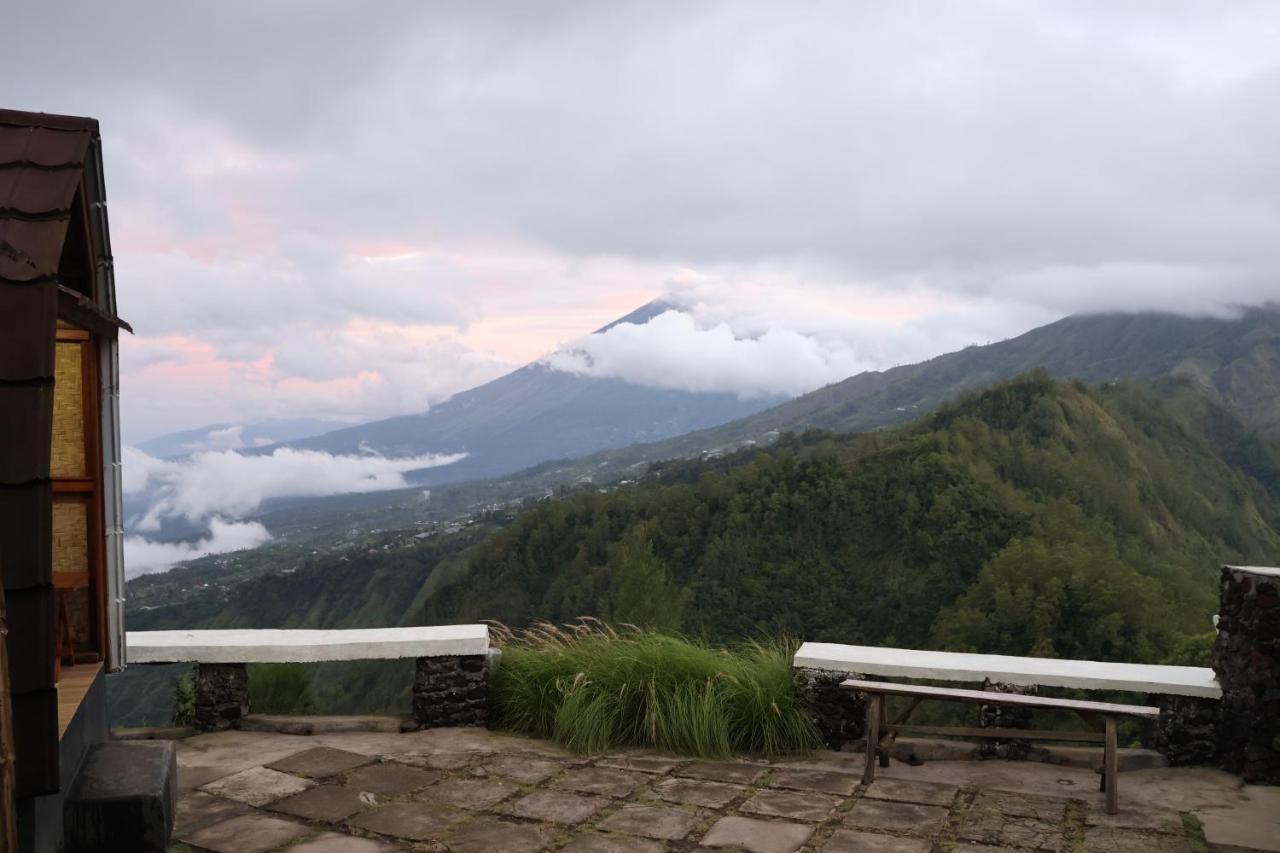 Bali Sunrise Camp & Glamping Hotel Kintamani  Exterior photo