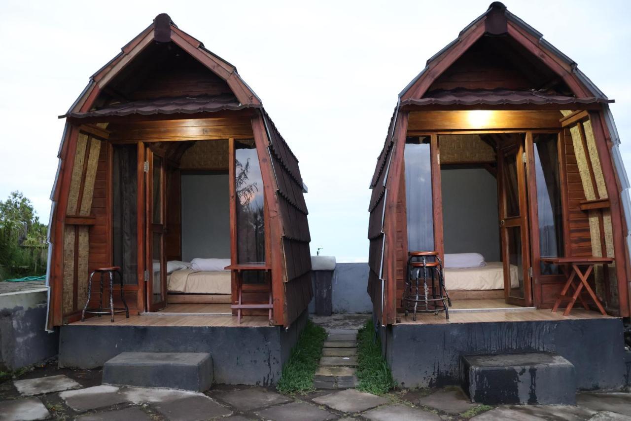 Bali Sunrise Camp & Glamping Hotel Kintamani  Exterior photo