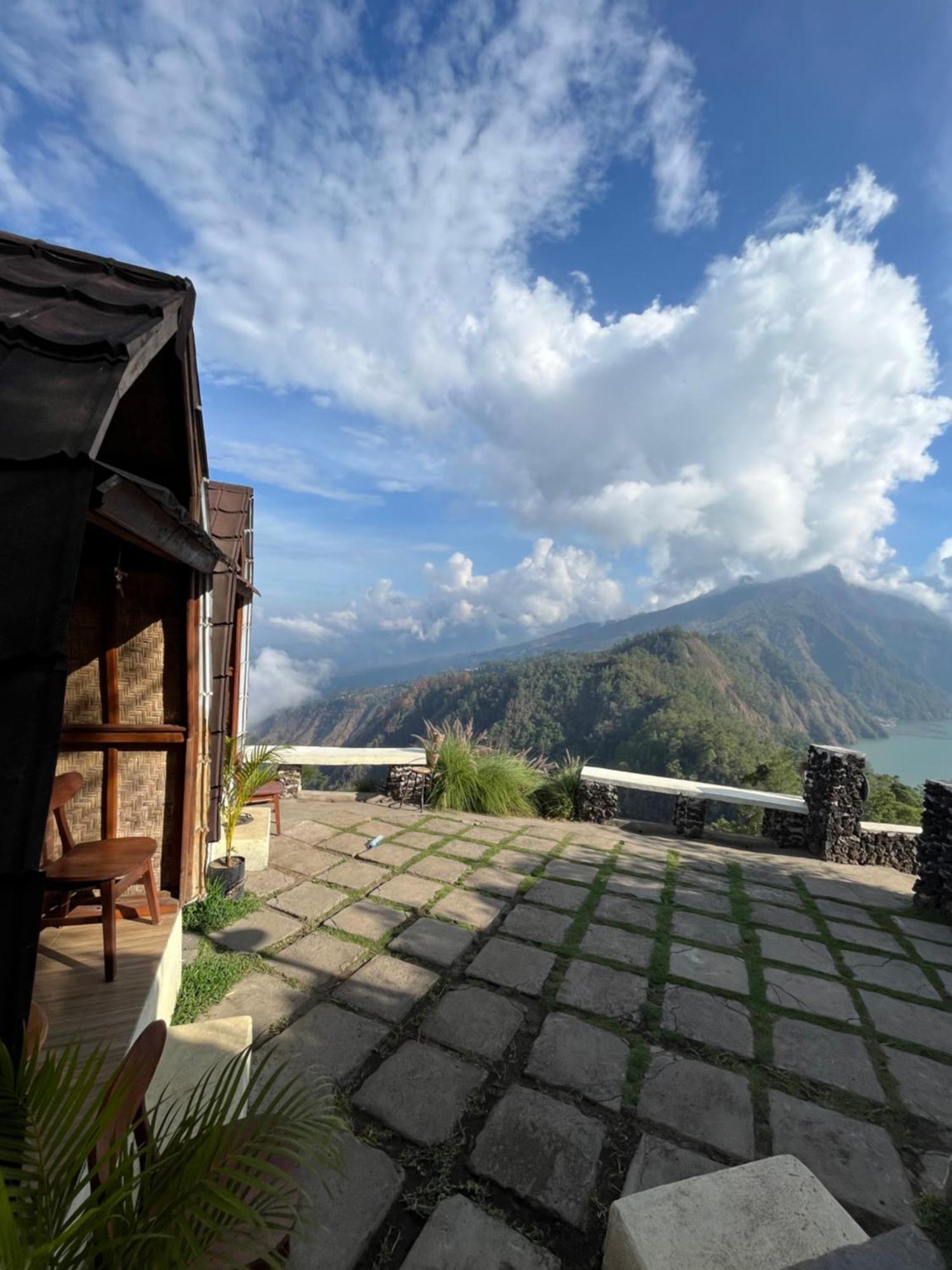 Bali Sunrise Camp & Glamping Hotel Kintamani  Exterior photo