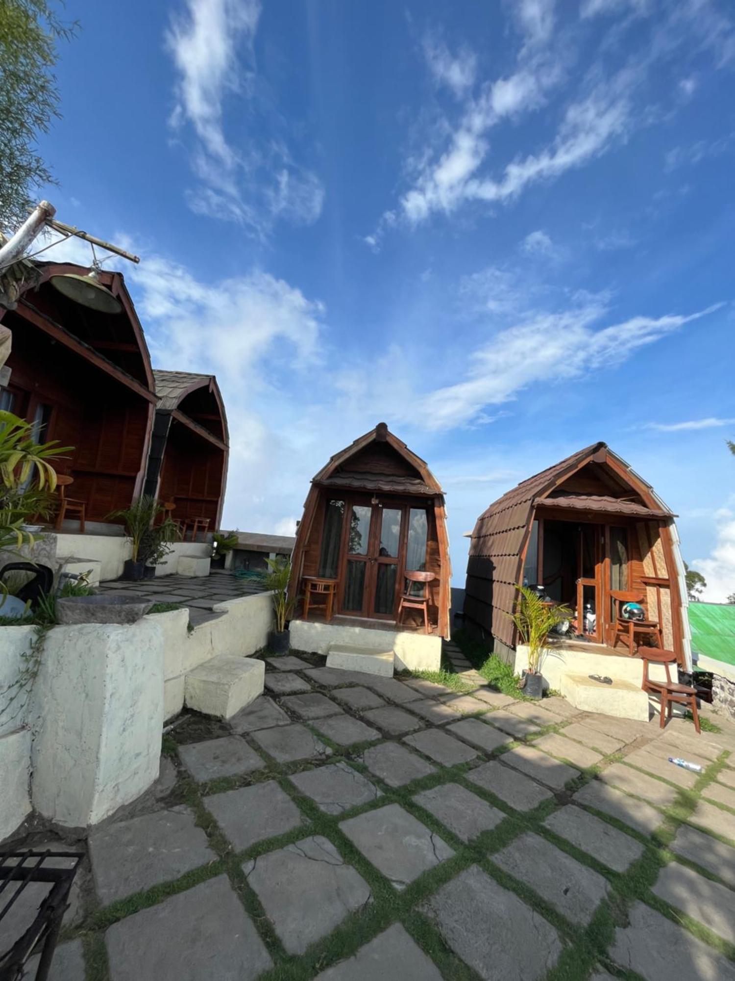 Bali Sunrise Camp & Glamping Hotel Kintamani  Exterior photo