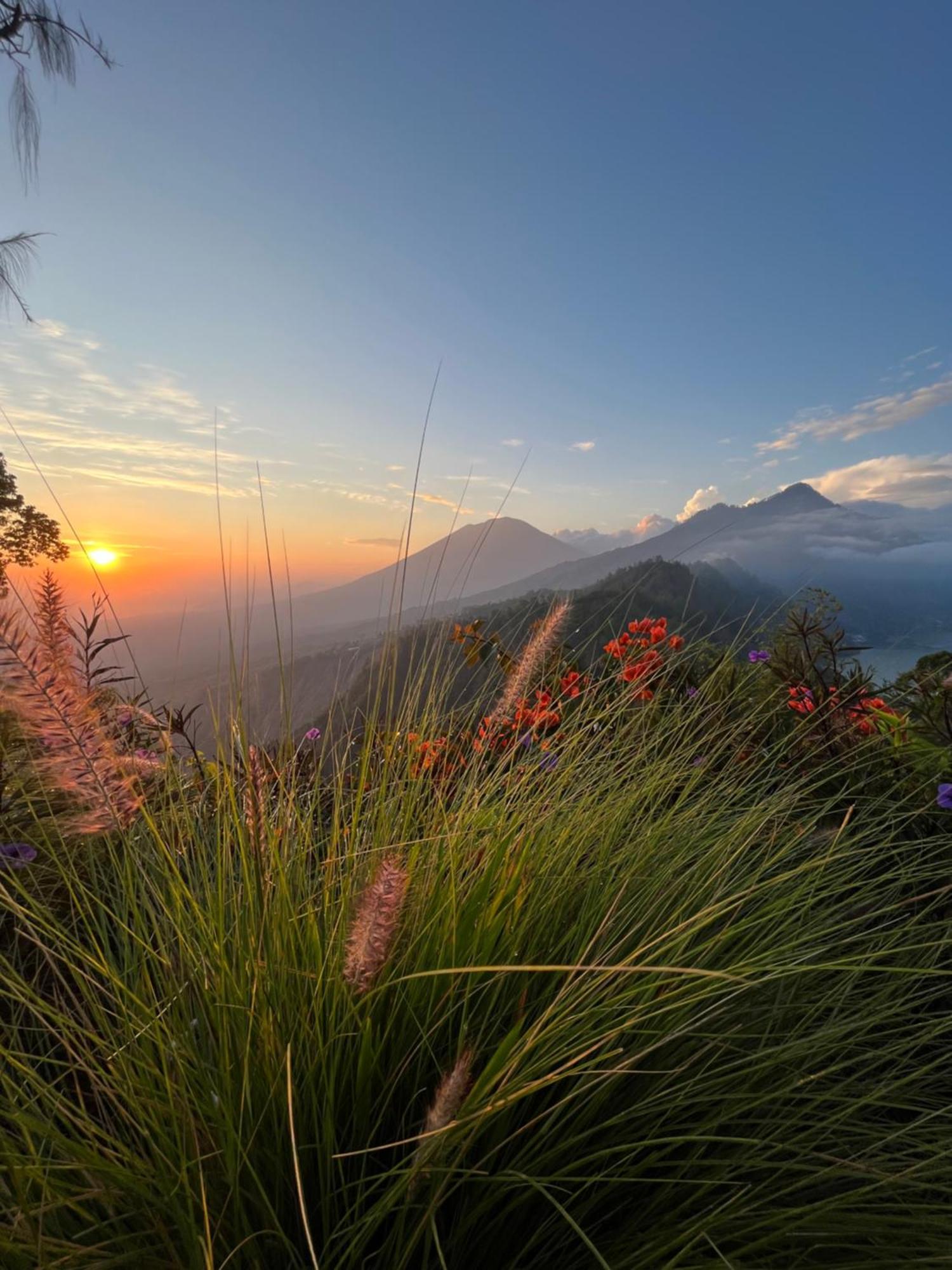 Bali Sunrise Camp & Glamping Hotel Kintamani  Exterior photo